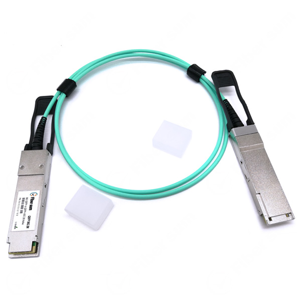 Generic QSFP-56G-AOC-2M Compatible 56G AOC QSFP+ to QSFP+ Active 2M (7ft) 850nm Active Optical Cables